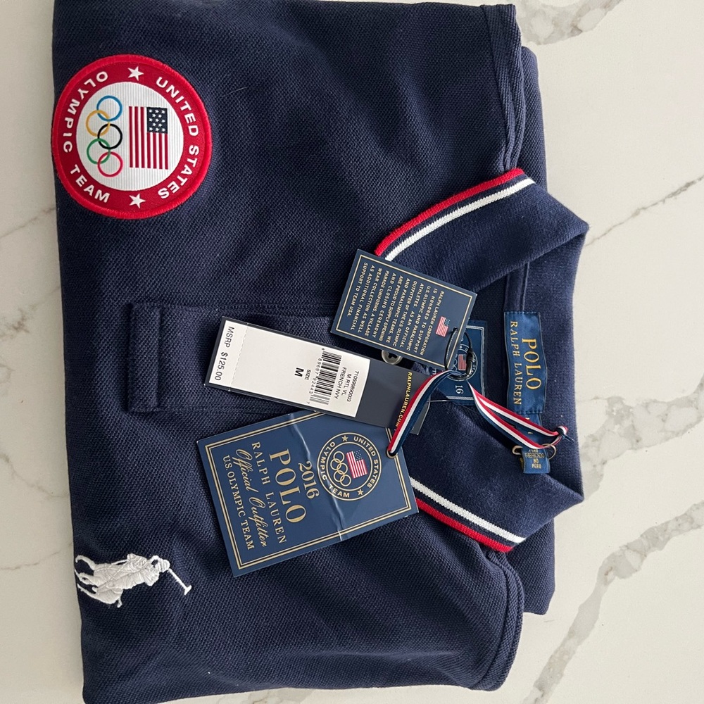 Men’s Ralph Lauren POLO USA edition